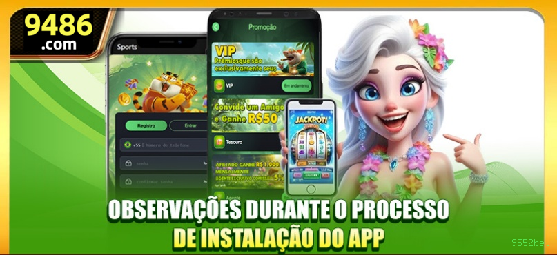 9552bet App Mobile