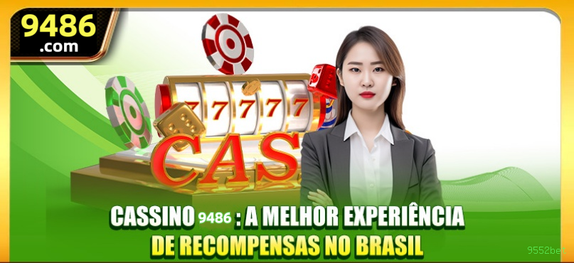 9552bet Cassino Ao Vivo